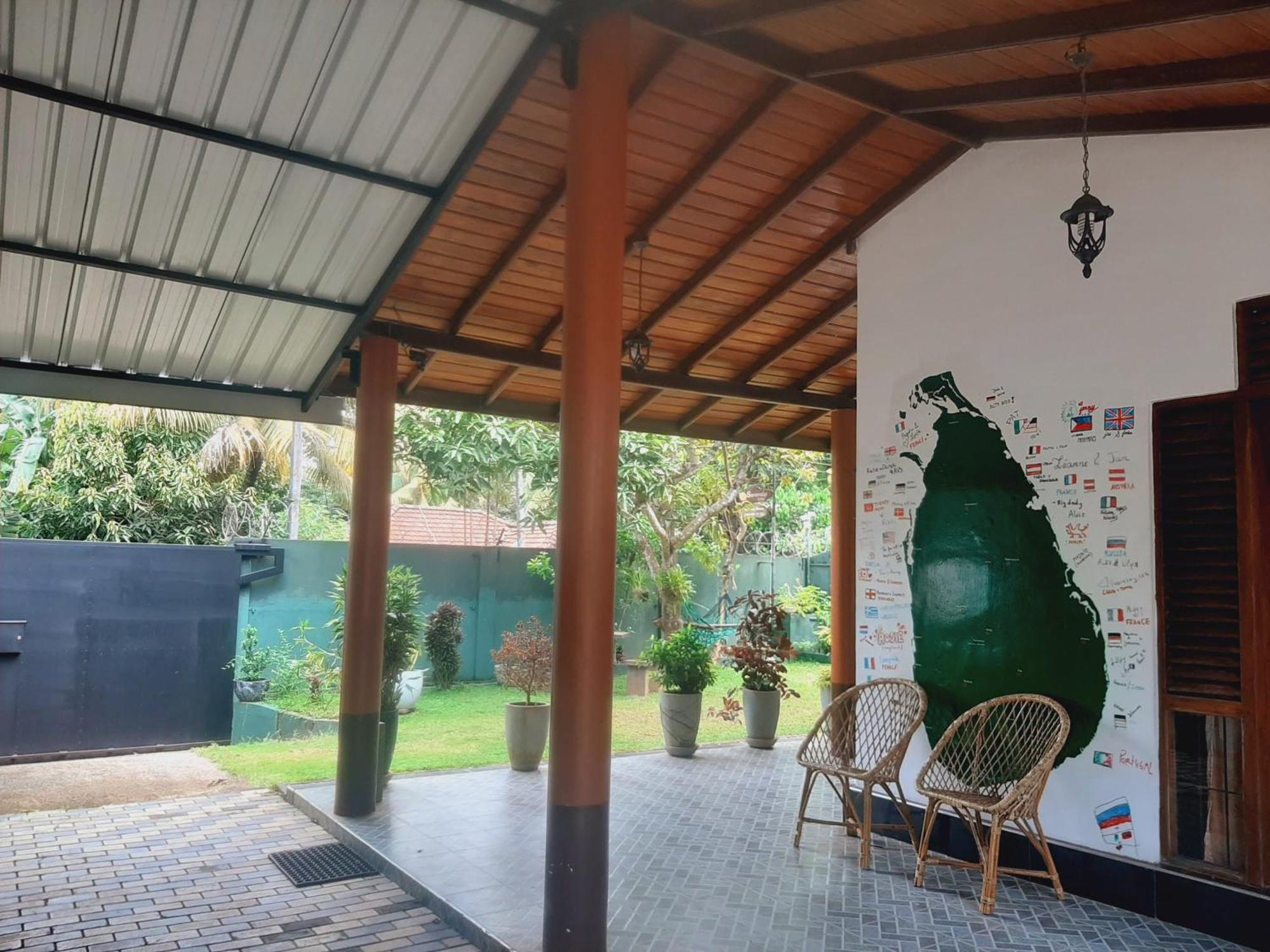 Serendip Villa Holiday Home Talalla Sri Lanka Ngoại thất bức ảnh