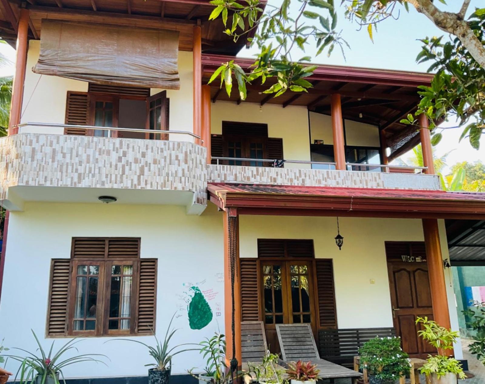 Serendip Villa Holiday Home Talalla Sri Lanka Ngoại thất bức ảnh